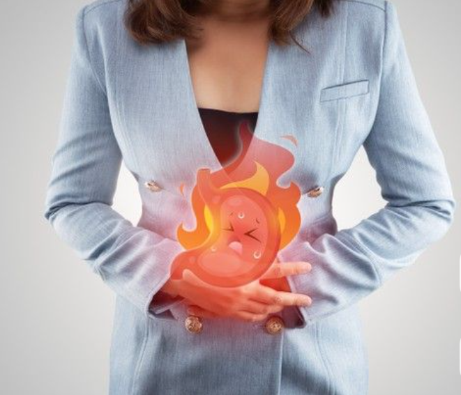 Reflujo, Gastritis y Acidez